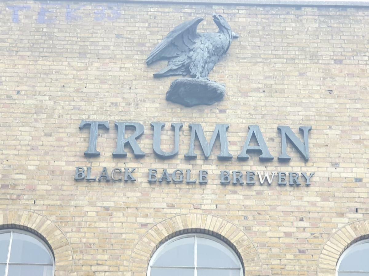 Truman Room 伦敦 外观 照片